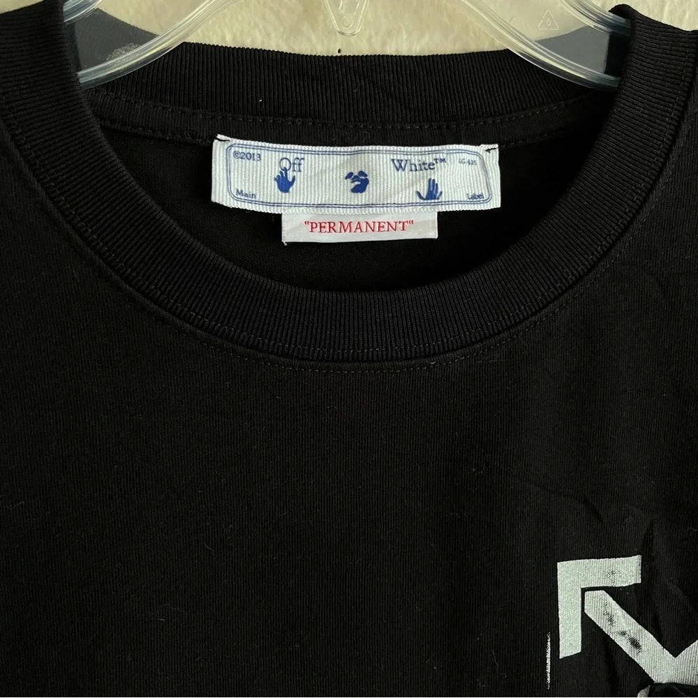 Off white tee - Picture 4 of 5